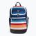 Speedo Teamster 2.0 35L navy blue and colour backpack 68-12812