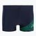 Men's Speedo Medley Logo Aquashort swim boxers navy blue 68-11354