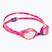 Speedo Hyper Flyer pop purple children's swimming goggles