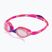Speedo Hyper Flyer pop purple children's swimming goggles