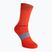 Inov-8 Active High socks fiery red/blue grey