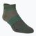 Inov-8 Merino Low dark green/melange running socks