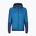 Men's Inov-8 Performance Hybrid blue/navy running jacket