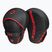 RDX Focus Pad F6 training paws matte red