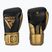RDX L2 Mark Pro Sparring Boxing Gloves Hook & Loop golden