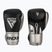 RDX L2 Mark Pro Sparring Boxing Gloves Hook & Loop silver