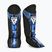 Shin and foot guards RDX Instep New Aura F17 Shin black/blue
