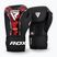 Boxing gloves RDX Boxing New Aura F17 black/red