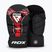 MMA gloves RDX Grappling Shooter New Aura F17 black/red
