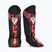 Shin and foot guards RDX Instep New Aura F17 Shin black/red