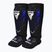 Shin and foot guards RDX IMMAF Approved Neoprene Shin Instep SGN-IMF-1U blue