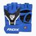 RDX Grappling Gloves Aura Plus T-17 blue