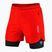 RDX T16 red/black training shorts