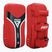 RDX Arm Pad training discs Aura Plus T-17 red