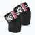 RDX KR11 Gym Knee Wrap black/white knee protectors