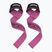 RDX S4 Weightlifting Wrist Straps pink