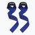 RDX S4 Weightlifting Wrist Straps blue