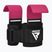 RDX W5 Weight Lifting Hook Strap pink