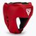 RDX Boxing helmet Head Guard AS1 red