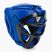 Boxing helmet RDX Guard Grill T1 blue
