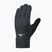 Mizuno Warmalite black running gloves