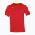 Children's training shirt Mizuno Core SS red/yellow fluo