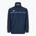 Children's jacket Mizuno Tokyo Micro Track red/white