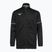 Children's training sweatshirt Mizuno Knitted Track black