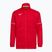 Children's training sweatshirt Mizuno Knitted Track red