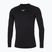 Men's running longsleeve Mizuno Uni Core black/white