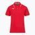 Children's T-shirt Mizuno Polo red/white