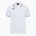 Children's T-shirt Mizuno Polo white/navy
