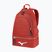 Mizuno red/white training backpack