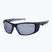 O'Neill ONS 9002-2.0 matte black/grey/smoke with silver flash sunglasses