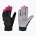 Women's cycling gloves Endura Windchill W cerise