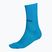 Men's Endura Pro SL II hi-viz blue cycling socks