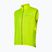 Men's Endura Pakagilet hi-viz yellow cycling vest