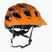 Endura Hummvee Youth tangerine children's bike helmet