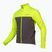 Men's cycling jacket Endura Windchill II hi-viz yellow