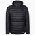RidgeMonkey men's fishing jacket Apearel K2Xp Compact Coat black RM559