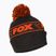 Fox International Collection Booble black/orange winter cap