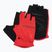 Men's cycling gloves Endura Xtract red