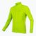 Men's Endura Xtract Roubaix hi-viz cycling longsleeve yellow
