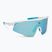 Endura Shumba II 3+0+0 white/smoke tint/full blue mirror sunglasses