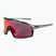 Endura Dorado II 3+1+1 grey/brown tint /full red-black mirror sunglasses