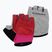 Men's cycling gloves Endura Xtract Lite red