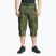 Men's Endura Hummvee 3/4 olive camo cycling shorts