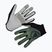 Men's Endura Hummvee Lite Icon tonal olive cycling gloves