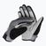 Endura Hummvee grey camo children's cycling gloves