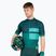 Men's Endura FS260 Print S/S cycling jersey emerald green